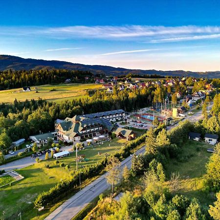 Eco Active Resort Pieniny Czorsztyn Dış mekan fotoğraf