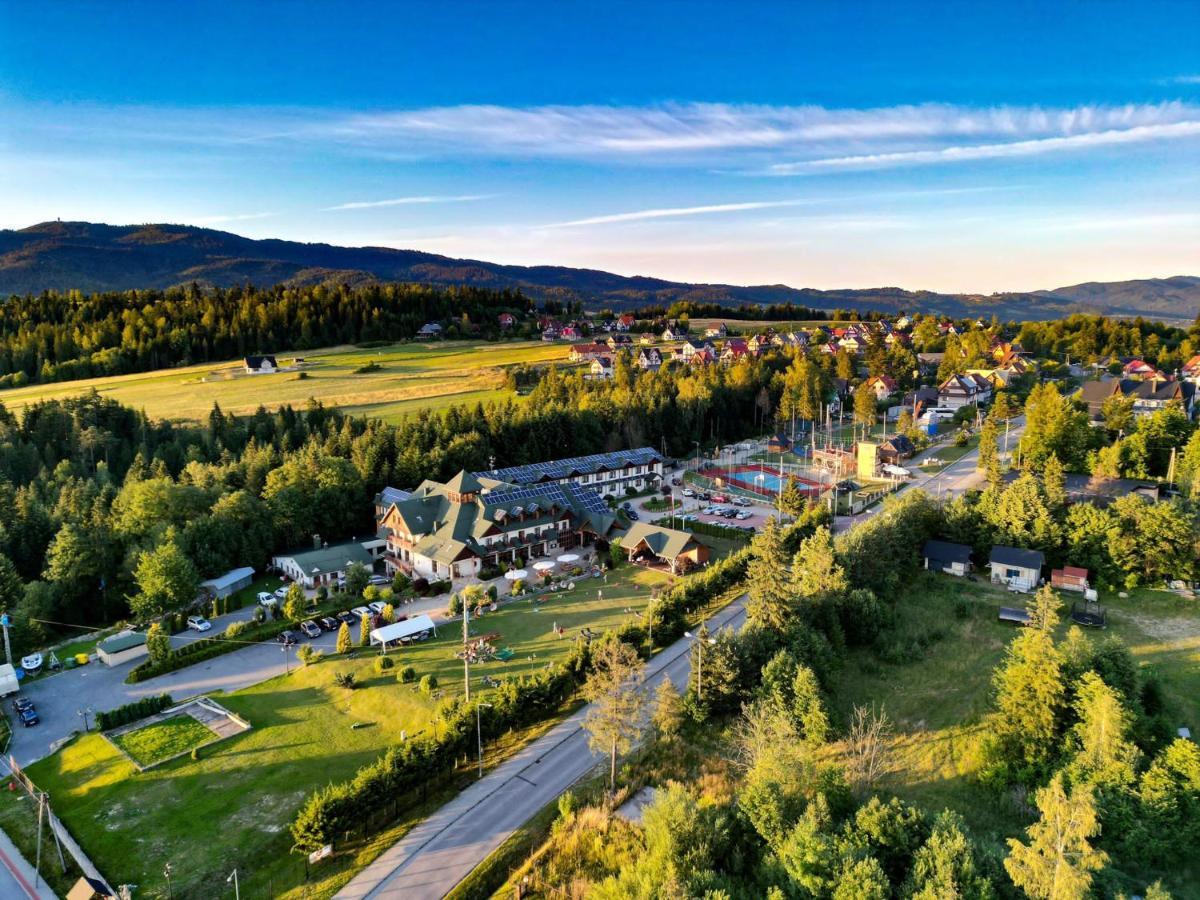 Eco Active Resort Pieniny Czorsztyn Dış mekan fotoğraf
