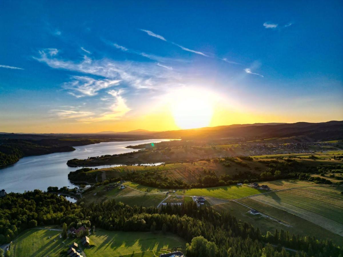 Eco Active Resort Pieniny Czorsztyn Dış mekan fotoğraf