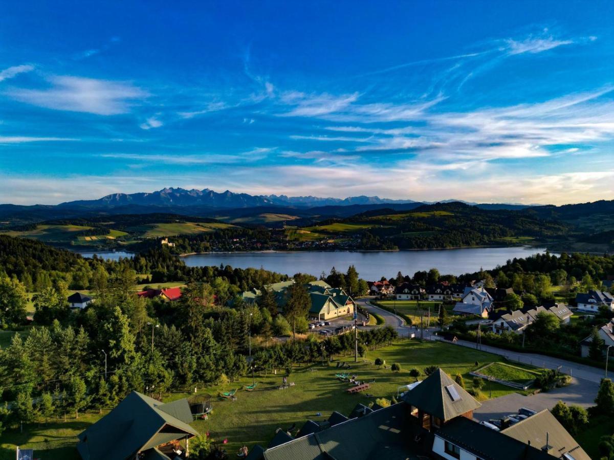 Eco Active Resort Pieniny Czorsztyn Dış mekan fotoğraf