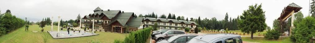 Eco Active Resort Pieniny Czorsztyn Dış mekan fotoğraf