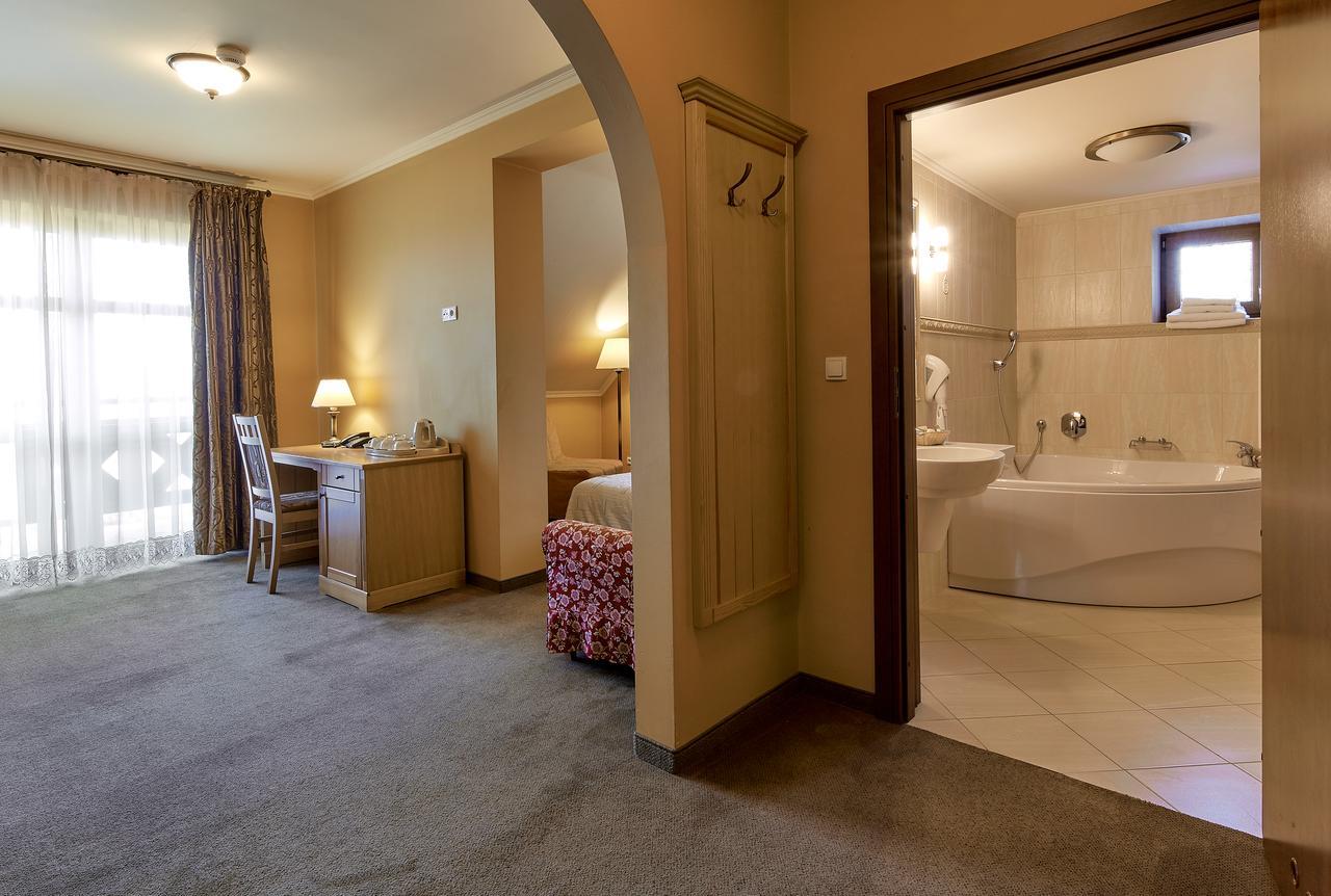 Eco Active Resort Pieniny Czorsztyn Dış mekan fotoğraf