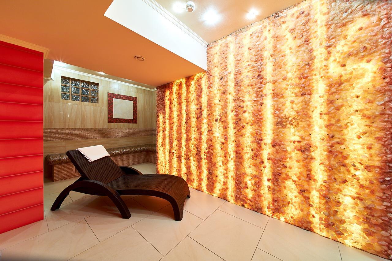 Eco Active Resort Pieniny Czorsztyn Dış mekan fotoğraf