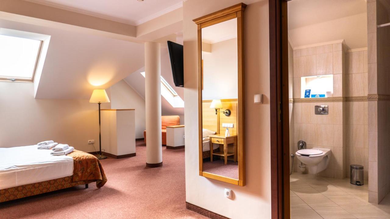 Eco Active Resort Pieniny Czorsztyn Dış mekan fotoğraf