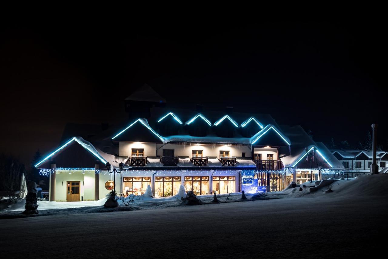 Eco Active Resort Pieniny Czorsztyn Dış mekan fotoğraf