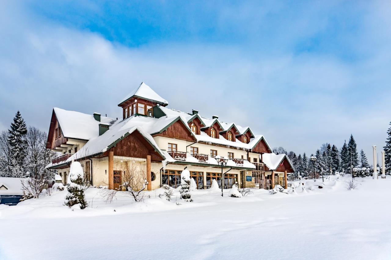 Eco Active Resort Pieniny Czorsztyn Dış mekan fotoğraf