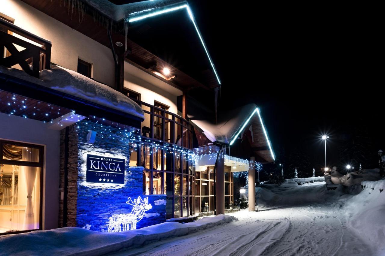 Eco Active Resort Pieniny Czorsztyn Dış mekan fotoğraf