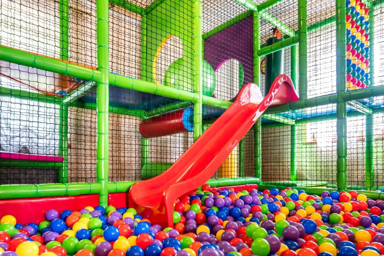 Eco Active Resort Pieniny Czorsztyn Dış mekan fotoğraf