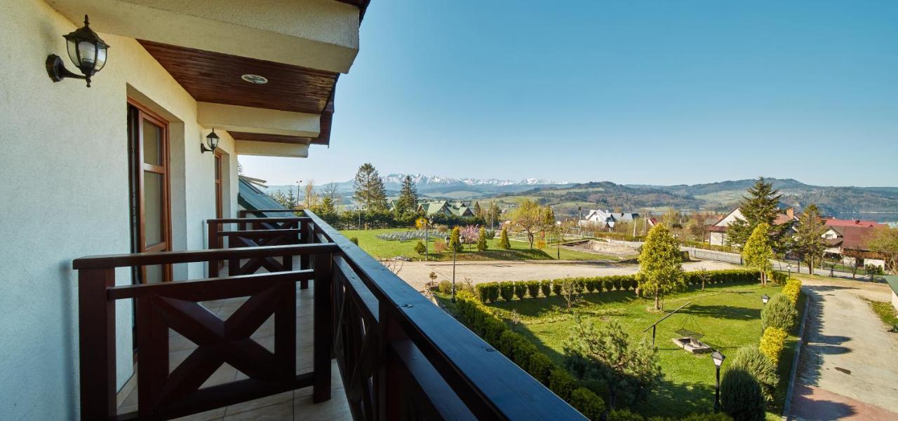 Eco Active Resort Pieniny Czorsztyn Dış mekan fotoğraf