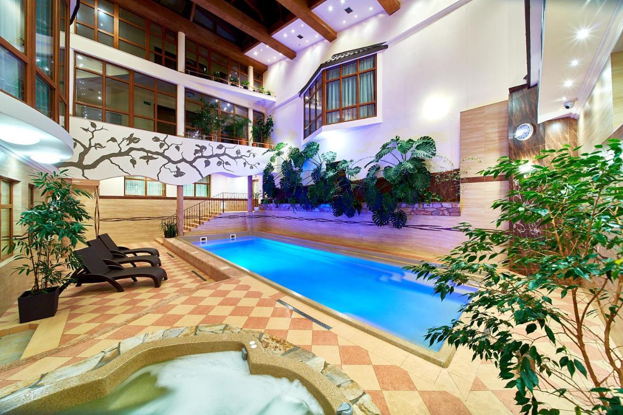 Eco Active Resort Pieniny Czorsztyn Dış mekan fotoğraf