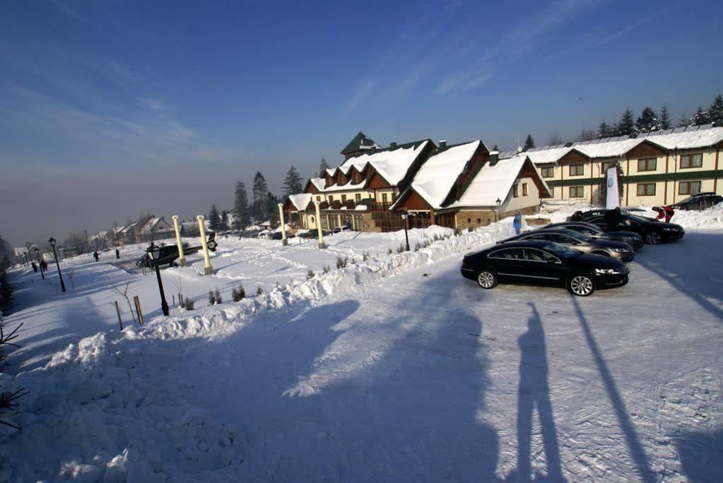 Eco Active Resort Pieniny Czorsztyn Dış mekan fotoğraf