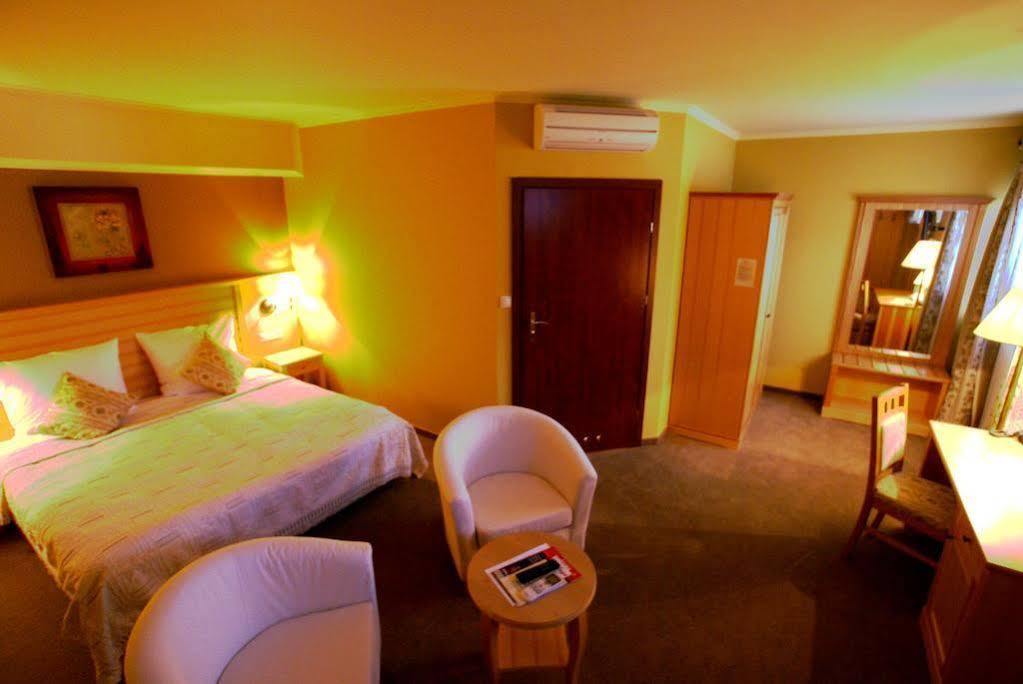 Eco Active Resort Pieniny Czorsztyn Dış mekan fotoğraf