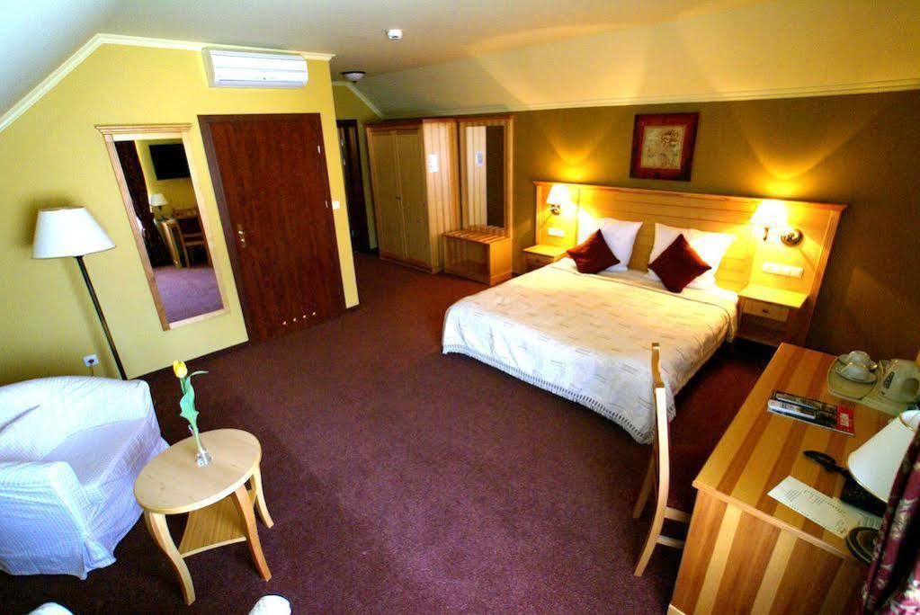 Eco Active Resort Pieniny Czorsztyn Dış mekan fotoğraf