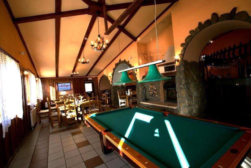 Eco Active Resort Pieniny Czorsztyn Dış mekan fotoğraf